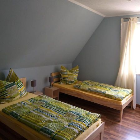 Ferienappartment Henke Hohnstein Buitenkant foto